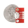 כרטיסון עם מחבר USB MicroB נקבה - גרסה קודמת