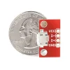 כרטיסון עם מחבר USB MicroB נקבה - גרסה קודמת