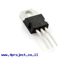 תמונה של מוצר מייצב מתח LM1117T-3.3 - 3.3V - 0.8A