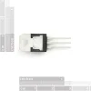 מייצב מתח LM1117T-3.3 - 3.3V - 0.8A