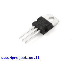 תמונה של מוצר מייצב מתח L7805 - 5V - 1.5A