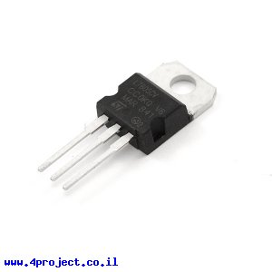 מייצב מתח L7805 - 5V - 1.5A