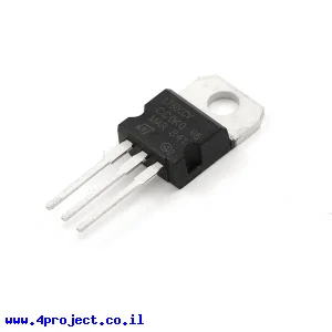מייצב מתח L7805 - 5V - 1.5A