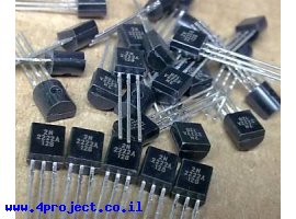 תמונה של מוצר טרנזיסטור NPN 2N2222