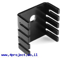 תמונה של מוצר גוף קירור ל-TO-220