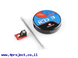 תמונה של מוצר צורב PIC MPLAB ICD 3