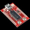 כרטיס פיתוח PIC - 18F2553 USB Bit Whacker