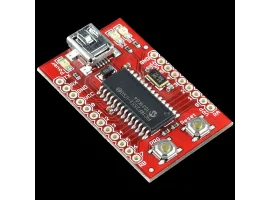 תמונה של מוצר כרטיס פיתוח PIC - 18F2553 USB Bit Whacker