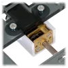 מנוע מיקרו MP 150rpm @ 6V