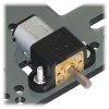 מנוע מיקרו HPCB 430rpm @ 6V