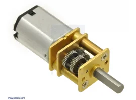 תמונה של מוצר מנוע מיקרו HPCB 35rpm @ 12V