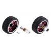 מנוע מיקרו HPCB 110rpm @ 12V