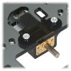 מנוע מיקרו HPCB 110rpm @ 12V