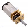 מנוע מיקרו HPCB 450rpm @ 12V