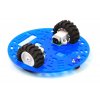 מנוע מיקרו HPCB 450rpm @ 12V