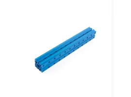 תמונה של מוצר פרופיל אלומיניום 24x24 מ"מ - אורך 184 מ"מ