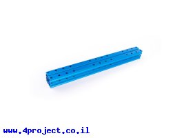 תמונה של מוצר פרופיל אלומיניום 24x24 מ"מ - אורך 248 מ"מ