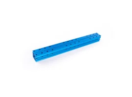 תמונה של מוצר פרופיל אלומיניום 24x24 מ"מ - אורך 248 מ"מ