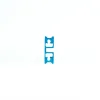 פרופיל אלומיניום 8x24 מ"מ - אורך 32 מ"מ