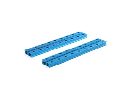 תמונה של מוצר פרופיל אלומיניום 8x24 מ"מ - אורך 144 מ"מ