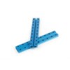 פרופיל אלומיניום 8x24 מ"מ - אורך 144 מ"מ