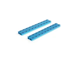 תמונה של מוצר פרופיל אלומיניום 8x24 מ"מ - אורך 160 מ"מ