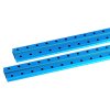 פרופיל אלומיניום 8x24 מ"מ - אורך 176 מ"מ