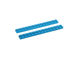 תמונה של מוצר פרופיל אלומיניום 8x24 מ"מ - אורך 224 מ"מ