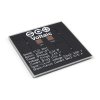 תא סולארי 2.4V/0.3W (Voltiac)