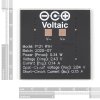 תא סולארי 2.4V/0.3W (Voltiac)