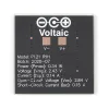 תא סולארי 2.4V/0.3W (Voltiac)