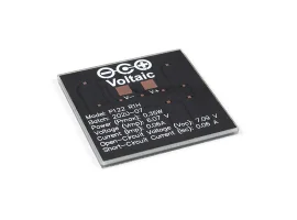 תמונה של מוצר תא סולארי 6V/0.3W (Voltiac)
