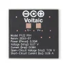 תא סולארי 6V/0.3W (Voltiac)