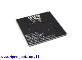תמונה של מוצר תא סולארי 6V/0.6W (Voltiac)