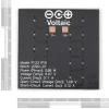 תא סולארי 6V/0.6W (Voltiac)