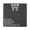 תא סולארי 6V/0.6W (Voltiac)