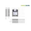 כרטיס פיתוח תואם Arduino Seeeduino XIAO ESP32C3 (לא מולחם)