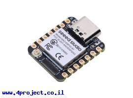 תמונה של מוצר כרטיס פיתוח תואם Arduino Seeeduino XIAO ESP32S3 (לא מולחם)