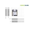 כרטיס פיתוח תואם Arduino Seeeduino XIAO ESP32S3 (לא מולחם)