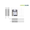 כרטיס פיתוח תואם Arduino Seeeduino XIAO ESP32S3 (לא מולחם)