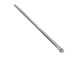 תמונה של מוצר מוט REX 12mm פלדה עם טבעת - אורך 624 מ"מ