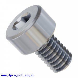 בורג אלן M4x6mm - חבילה של 250