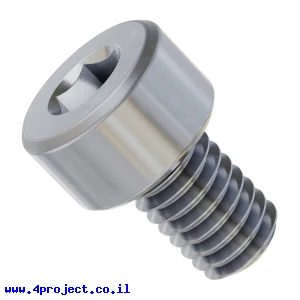 בורג אלן M4x6mm - חבילה של 250