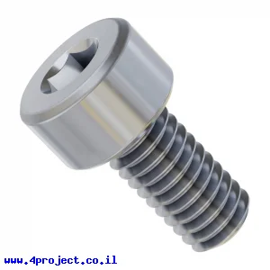 בורג אלן M4x7mm - חבילה של 250
