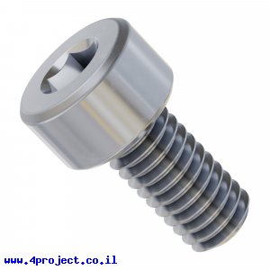 בורג אלן M4x8mm - חבילה של 250