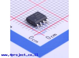 תמונה של מוצר  Texas Instruments OPA2830IDR