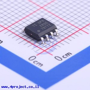 Texas Instruments OPA2830IDR