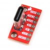 כרטיסון עם מחבר USB-C 2.0 נקבה, אנכי - SparkFun