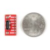 כרטיסון עם מחבר USB-C 2.0 נקבה, אנכי - SparkFun