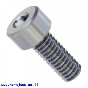 בורג אלן M4x10mm - חבילה של 250
